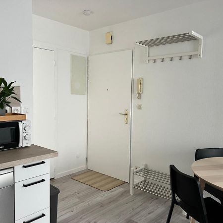 다마르탱-앙-고엘르 Appart Cosy Cdg Paris Parc Expo Asterix 아파트 외부 사진