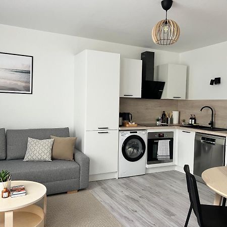 다마르탱-앙-고엘르 Appart Cosy Cdg Paris Parc Expo Asterix 아파트 외부 사진