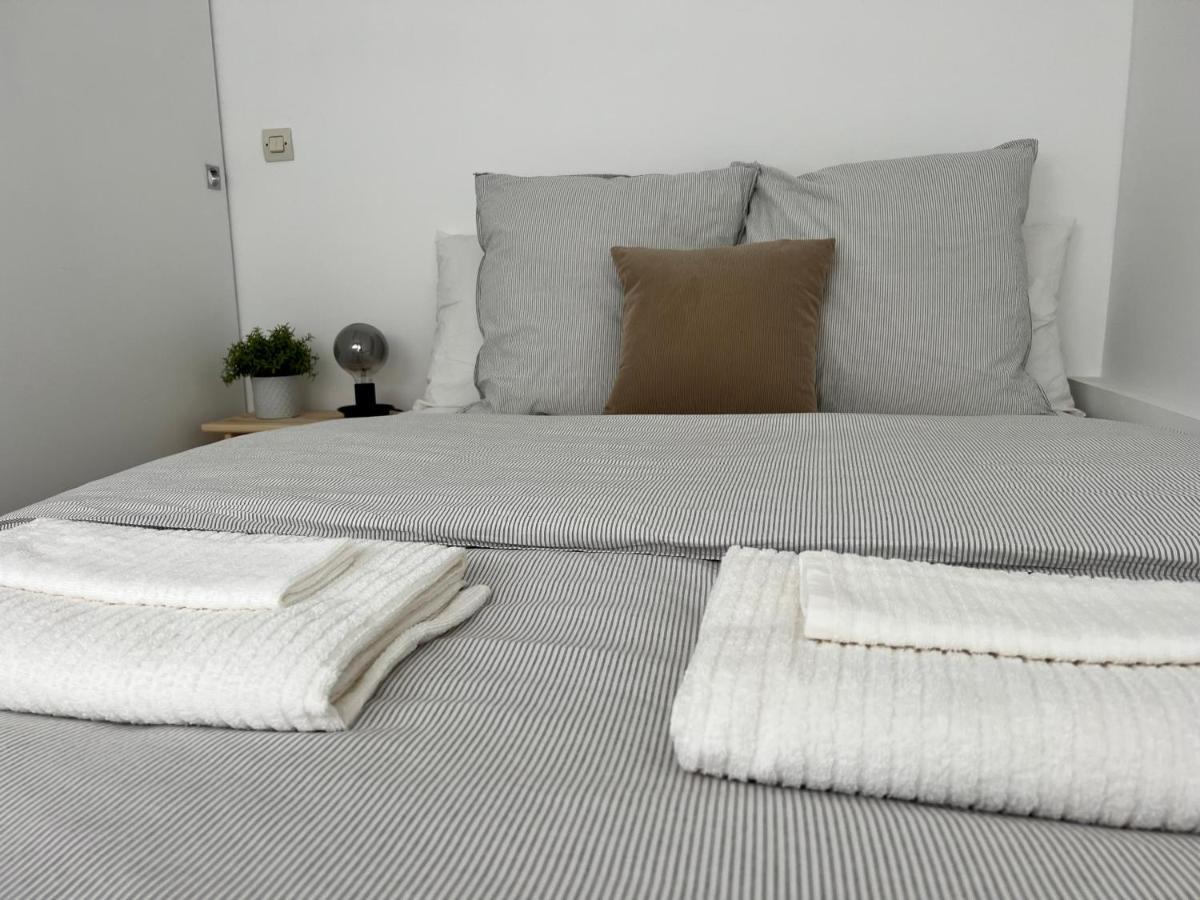 다마르탱-앙-고엘르 Appart Cosy Cdg Paris Parc Expo Asterix 아파트 외부 사진
