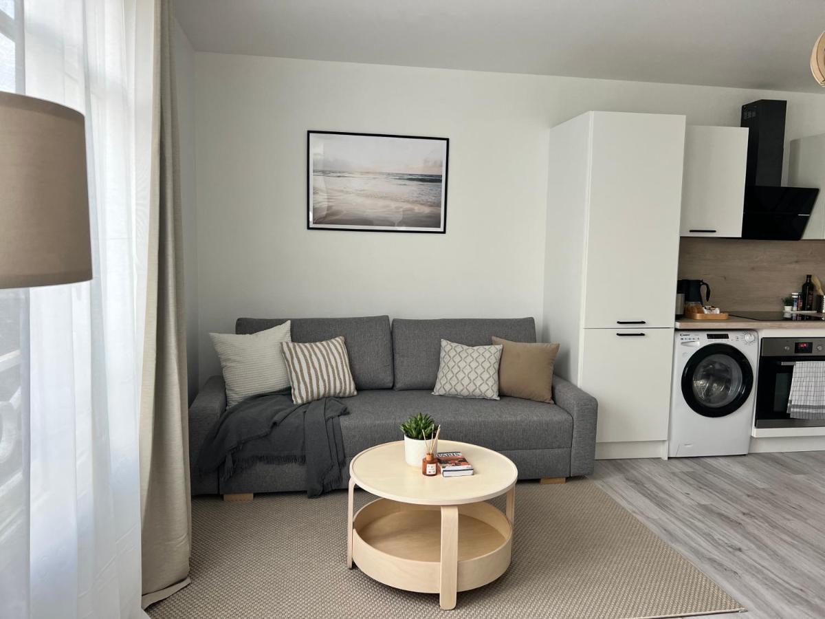 다마르탱-앙-고엘르 Appart Cosy Cdg Paris Parc Expo Asterix 아파트 외부 사진