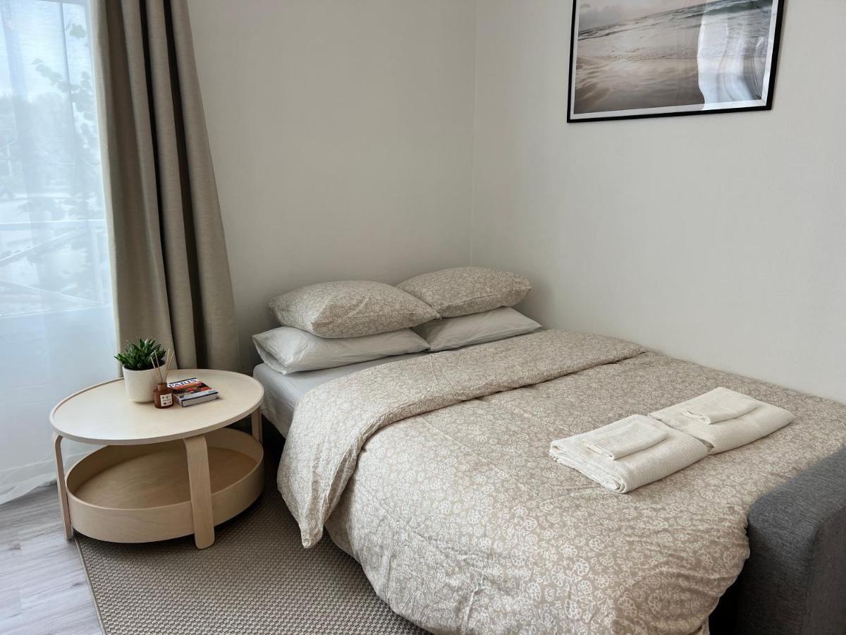 다마르탱-앙-고엘르 Appart Cosy Cdg Paris Parc Expo Asterix 아파트 외부 사진