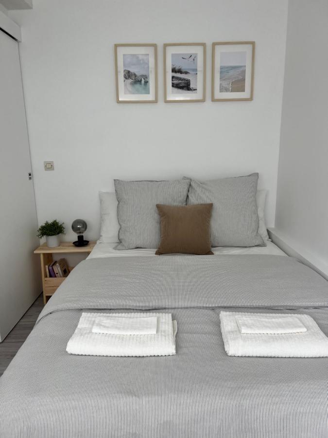 다마르탱-앙-고엘르 Appart Cosy Cdg Paris Parc Expo Asterix 아파트 외부 사진