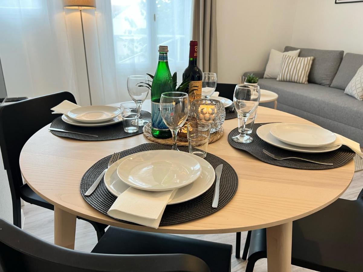 다마르탱-앙-고엘르 Appart Cosy Cdg Paris Parc Expo Asterix 아파트 외부 사진